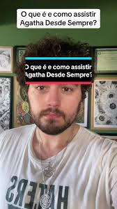 Como Assistir Todos Os Capítulos De Agatha Desde Sempre