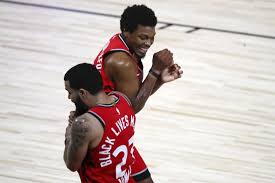 Get the raptors sports stories that matter. Siakam Scores 26 Raptors Trounce Nets For 3 0 Series Lead
