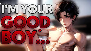 Fucking The Deep Voiced Sub... | [Audio] [Wet Sounds] [Male Moaning] [BF  ASMR]