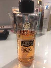 So Yelicios Argan Yagi Ile Sac Bakimi Nobility Sac Bakim Serumu Arganoil Haircare Arganyagi Argan Yagi Keratin Serum