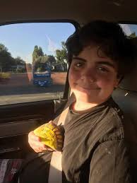 Found a replacement for the boys.............