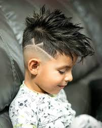 Cool Hairstyles For Little Boys 2019 Edition Kids Hairstyle Haircut Ideas Designs And Diy Little Boy Hairstyles Boys Long Hairstyles Boy Hairstyles