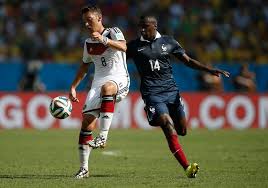 Inicio > mundiales > 2014 > resultados > alemania vs. Brasil 2014 Alemania Vs Francia