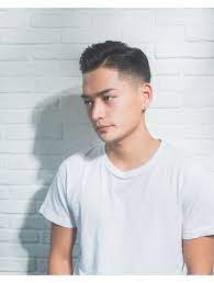 オールド 7 3 style オムヘアー 4 岡崎 l032305927 オムヘアーフォー homme hair 4 のヘアカタログ ホットペッパービューティー メンズ ヘアスタイル スタイル バーバースタイル