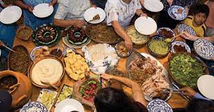 From turkey mole to spicy soups, mexican spins we tend to think of thanksgiving as a distinctly american holiday, but if america. A Grand Fiesta Mexican Thanksgiving Mexican Food Recipes Mexican Cuisine Food