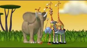 Gambar animasi hewan sedih terbaru. Animasi Kebun Binatang Lucu Youtube