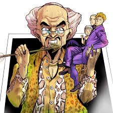 I Have A Son I Have An Arrow Jojo S Bizarre Adventure Know Your Meme His parents, already old when he was born, died when he was 21; i have a son i have an arrow jojo s