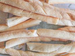 Ingredienti per circa 15 grissini: Grissini Torinesi Senza Glutine Ricetta Facile Senza Latte Ginger Tomato