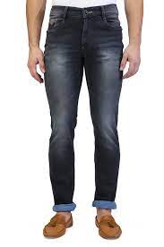 Buy Ivans Men S Slim Fit Jeans At Amazon In