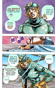 Pin By Stefan Bakumenko On Steel Ball Run Volume 24 The Stars And Stripes Forever Jojo S Bizarre Adventure Jojo Bizarre Jojo Bizzare Adventure