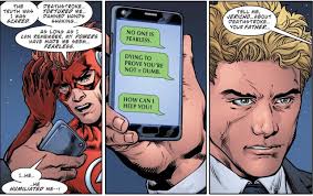 Deathstroke #19 review