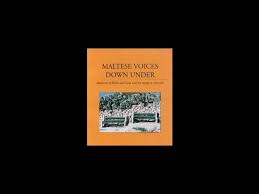 'Maltese Voices Down Under' CD1 Memories of Malta and Gozo produced in 1998