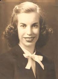 Edith Marie Warner: July 9, 1922