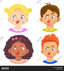 Download high quality stick tongue out clip art from our collection of 0 clip art graphics. Set Girls Boy Image Photo Free Trial Bigstock