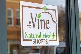 Front Porch Realty The Vine Natural Health Shoppe