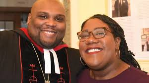 Syracuse's Plymouth Congregational Church Welcomes First African American  Pastor