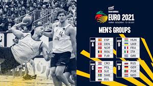 Track breaking uefa euro 2021 headlines on newsnow: Ehf Beach Handball Euro 2021 Groups Revealed