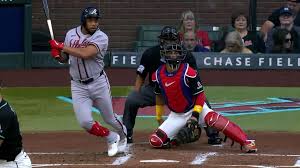 Braves Fall to Diamondbacks After Costly Error