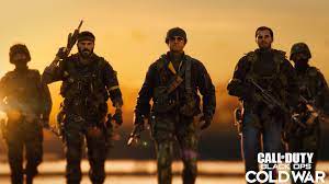 It may be the seventeenth primary installment in the call of duty series. Call Of Duty Black Ops Cold War Premise And Landing Site Announcement