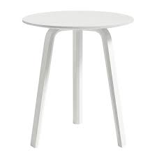 Add a 36 glass top (sold separately below). Hay Bella Coffee Table 45 Cm High White Finnish Design Shop