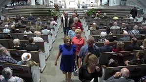 Pansy Holt funeral 8/17/24