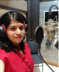Amritha Rajan- our featured artist among the Top 15 of A. R. Rahman's  #99SongsCoverStar Contest