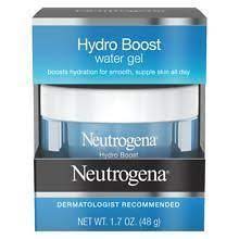 Neutrogena Hydro Boost Water Gel At Walgreens Get Free Shipping At 35 And View Promotions And Rev Gel Face Moisturizer Water Gel Moisturizer Best Moisturizer