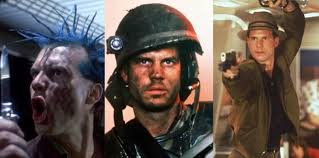 Bill Paxton was born