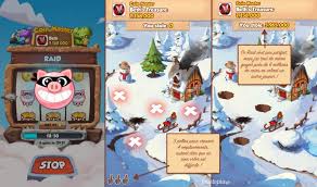 The village master event is an incredible way to celebrate your progress! Coin Master Raid Madness List