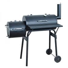 Barbecue Americain Smoke Grill Charbon Barbecue Barbecue Fumoir Cendrier Fait Maison