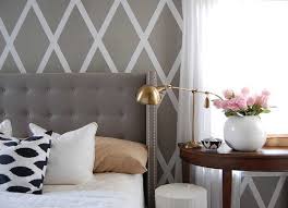 12 Painted Walls That Look Like Wallpaper Bob Vila Different painting jobs require different painter's tapes. painted walls that look like wallpaper