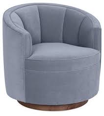 jackie swivel club chair delft blue velvet now 1 436 00 was 1 795 00 swivel glider chair swivel chair chair
