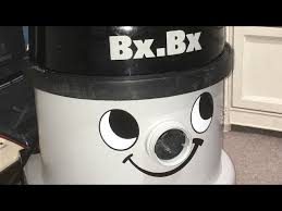 1994 Numatic Bx.Bx vacuum after refurb