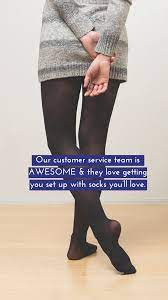 Awesome Customer Service Tips Fall Style Guide Winter Style Guide Compression Socks