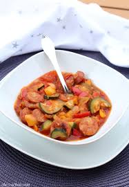Leczo La Ratatouille Des Pays De L Est Chezcachou En 2020 Recettes De Cuisine Recette Avec Courgette Plat