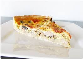 Quiche Aux Endives Thon Et Champignons Chefnini Recette Endives Alimentation Quiche