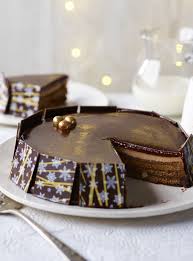 Extra Special Belgian Chocolate Royal Opera Cake Opera Cake Online Food Shopping Belgian Chocolate