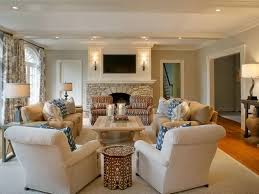 If the room is too large, create multiple conversation areas. Best Room Arrangement Whaciendobuenasmigas