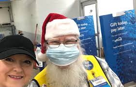 What are the Christmas tree giveaway details?