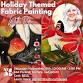 Fabric Painting with Pipi Tustian-  Holiday Themed event image