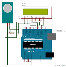 Measuring Ppm From Mq Gas Sensors Using Arduino Mq 137 Ammonia Arduino Circuit Arduino Circuit Diagram