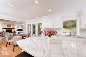 west chester traditional white kitchen