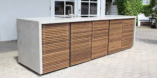 Cubic Outdoor Kitchen Outdoor Bbq Kitchen Concrete Outdoor Kitchen Diy Outdoor Kitchen