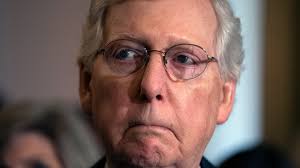 McConnell continues to oppose reparations