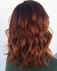 45 Copper Red Ginger Hair Color Ideas Koees Blog Light Auburn Hair Hair Color Auburn Low Maintenance Hair