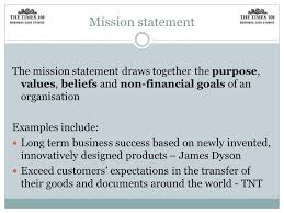 Or it can be as abstract as leaving a lasting legacy for the future generations. Aims Missions And Objectives Aims Aims Are The Long Term Goals Of A Business As A Whole Ppt Download