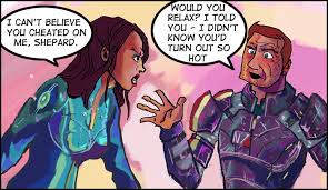 Mass Effect Trilogy Romance Guide: All Trilogy Romance Options For Male &  Female Shepard | Rpg Site