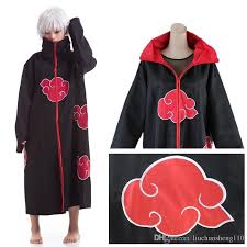 5% coupon applied at checkout. Grosshandel Heisser Verkauf Anime Naruto Akatsuki Umhang Cosplay Kostum Halloween Christmas Party Cloak Cape Unisex Von Liuchunsheng110 16 45 Auf De Dhgate Com Dhgate