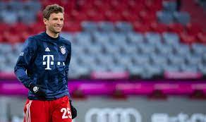 Thomas müller ist ein deutscher fußballspieler, der bislang seine gesamte karriere beim fc bayern münchen verbrachte. Thomas Muller So Gross Ist Das Vermogen Des Bayern Stars
