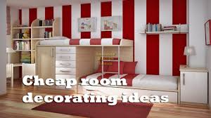 Cheap room decor november 03, 2020. Cheap Room Decorating Ideas Easy Cheap Room Decor Ideas Youtube